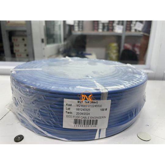 UNTEL- M2X 0.6/1KV DNV MARINE APPROVAL