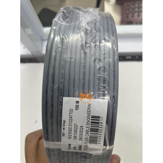 UNTEL- M2X 0.6/1KV DNV MARINE APPROVAL