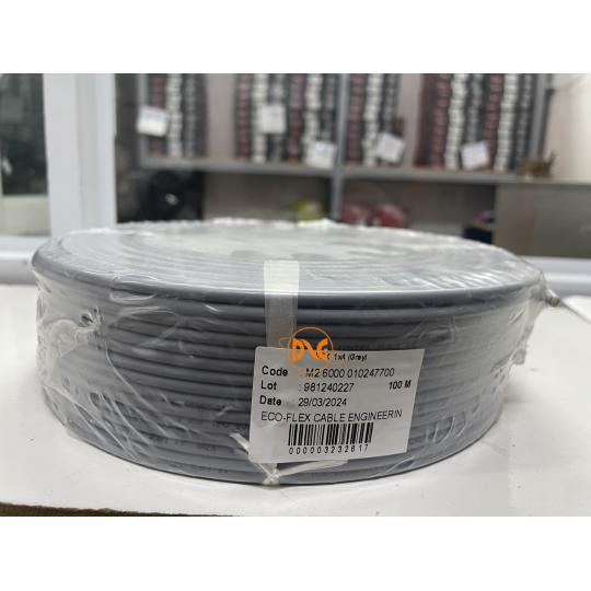 UNTEL- M2X 0.6/1KV DNV MARINE APPROVAL