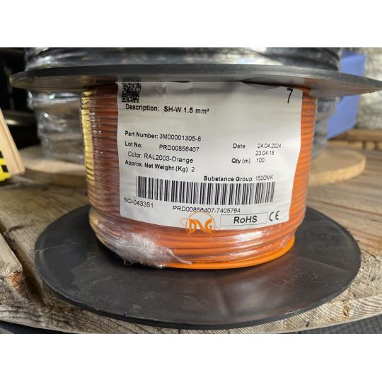 UNIKA- SH-W 0.6/1KV DNV APPROVAL Marine
