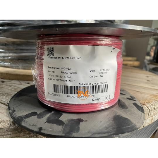 UNIKA- SH-W 0.6/1KV DNV APPROVAL Marine