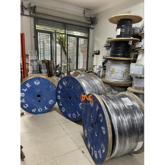 TOP CABLE-XTREM H07RN-F AD8 SUMERSIBLE  450/750V 