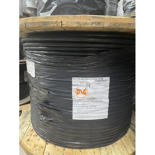 BOHM KABEL - 2YSLCYK-J 0.6/1KV UV RESISTANT