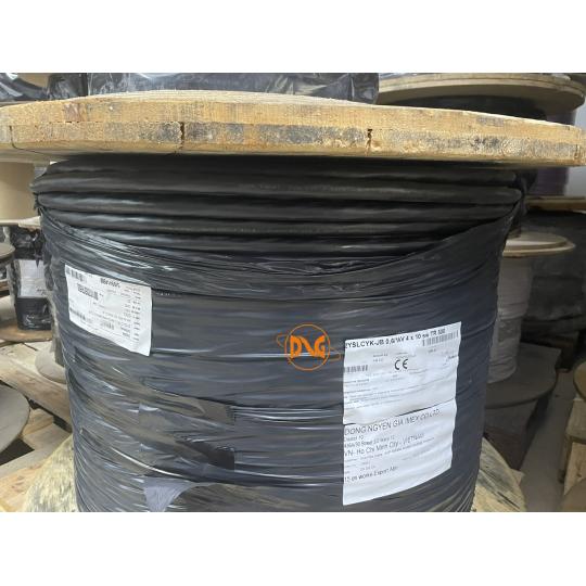 BOHM KABEL - 2YSLCYK-J 0.6/1KV UV RESISTANT